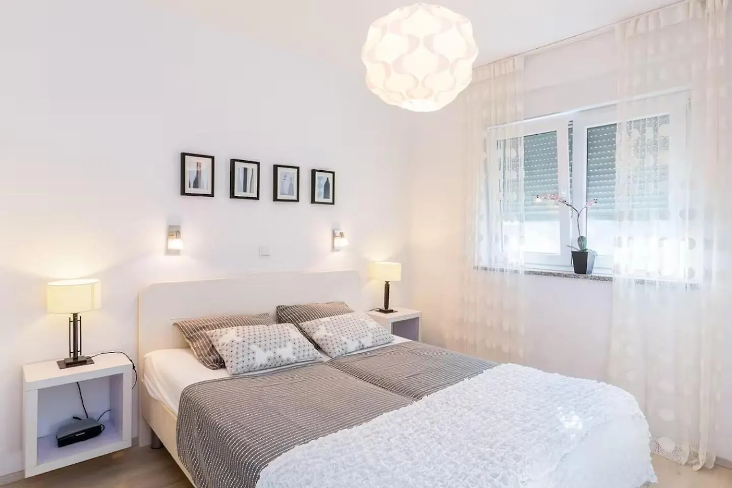 Medulin 2 Bedroom Apartment With Sea View, Balcony & Free Parking